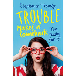 Allen & Unwin Trouble Makes a Comeback livre Fiction Anglais