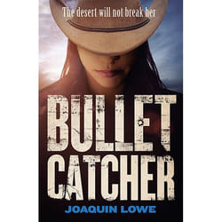 Allen & Unwin Bullet Catcher livre Fiction Anglais
