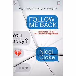 Allen & Unwin Follow Me Back, Fiction, Anglais, Livre broché, 336 pages