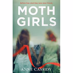 Allen &amp; Unwin Moth Girls, Fiction, Anglais, Livre broché, 304 pages