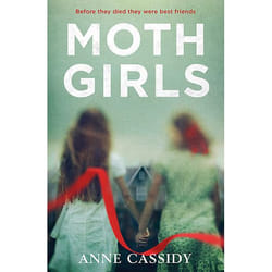 Allen & Unwin Moth Girls livre Fiction Anglais