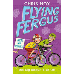Allen & Unwin Flying Fergus 3: The Big Biscuit Bike Off