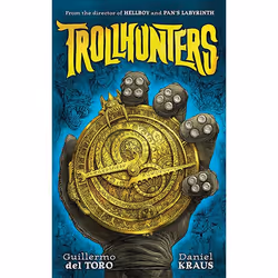 Allen & Unwin Trollhunters, Fiction, Anglais, 336 pages