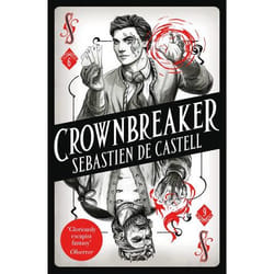ISBN Spellslinger 6: Crownbreaker livre Livre broché 528 pages