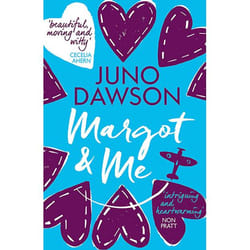 Allen & Unwin Margot & Me livre Fiction Anglais