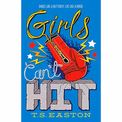 Allen &amp; Unwin Girls Can't Hit, Fiction, Anglais, Livre broché, 304 pages