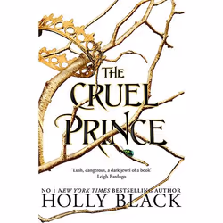 Allen &amp; Unwin The Cruel Prince (The Folk of the Air), Anglais, Couverture rigide, 384 pages