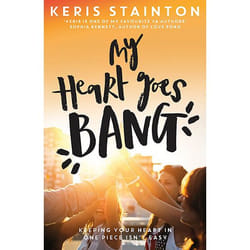ISBN My Heart Goes Bang livre