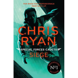 ISBN Special Forces Cadets 1: Siege livre