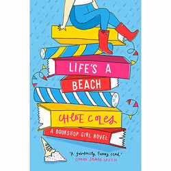 ISBN Bookshop Girl: Life's a Beach, Livre broché, 224 pages
