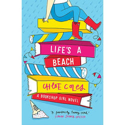 ISBN Bookshop Girl: Life's a Beach livre