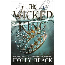 ISBN The Wicked King (The Folk of the Air #2) livre