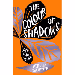 ISBN The Colour of Shadows, Livre broché, 368 pages