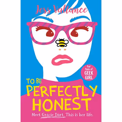 ISBN To Be Perfectly Honest, Livre broché, 304 pages