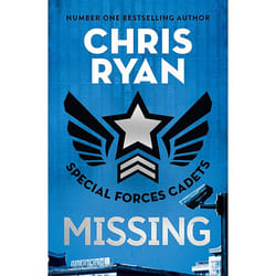 ISBN Missing (Special Forces Cadets 2) livre