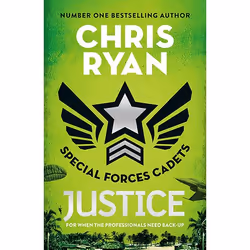 ISBN Special Forces Cadets 3: Justice, Livre broché, 208 pages