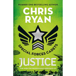 ISBN Special Forces Cadets 3: Justice livre
