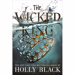 ISBN The Wicked King (The Folk of the Air #2), Livre broché, 336 pages