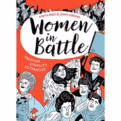 ISBN Women in Battle, Livre broché, 128 pages