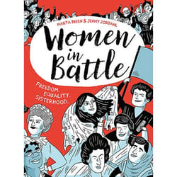 ISBN Women in Battle livre
