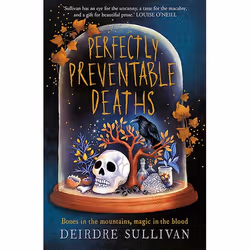 ISBN Perfectly Preventable Deaths, Livre broché, 368 pages