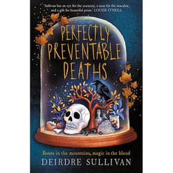 ISBN Perfectly Preventable Deaths livre