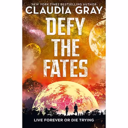 ISBN Defy the Fates, Livre broché, 352 pages