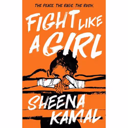 ISBN Fight Like a Girl, Livre broché, 240 pages