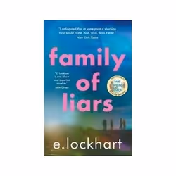 ISBN Family of Liars, enfants & adolescents, Anglais, 297 pages