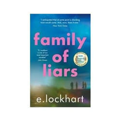 ISBN Family of Liars livre enfants & adolescents Anglais