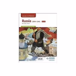 ISBN Russia 1894-1941, politique, Anglais