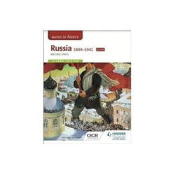 Access To History: Russia 1894-1941 Second Edition (Paperback)