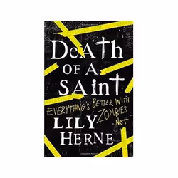 ISBN Death of a Saint, Anglais, 384 pages