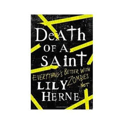 ISBN Death of a Saint