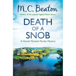 Hachette UK Death of a Snob