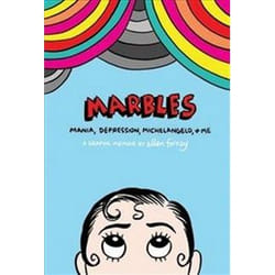 ISBN Marbles : Mania, Depression, Michelangelo and Me livre comédies & nouvelles graphiques Anglais
