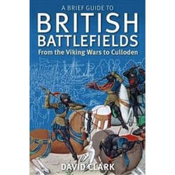 ISBN Brief Guide To British Battlefields livre histoire Anglais