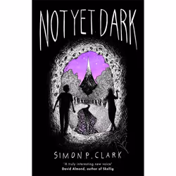 Hachette UK Not Yet Dark, Anglais, Livre broché, 288 pages