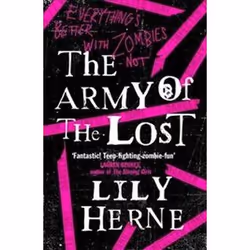 ISBN Army Of The Lost, Thrillers, Anglais, 288 pages