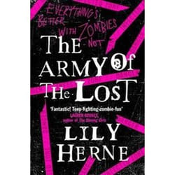 ISBN Army Of The Lost livre Thrillers Anglais