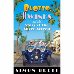 Hachette UK Blotto, Twinks and the Stars of the Silver Screen, Anglais, Livre broché, 208 pages