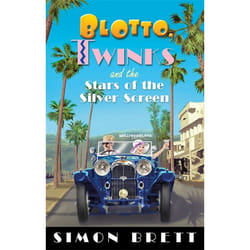 Hachette UK Blotto, Twinks and the Stars of the Silver Screen
