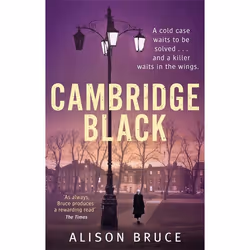 Hachette UK Cambridge Black, Anglais, Livre broché, 288 pages