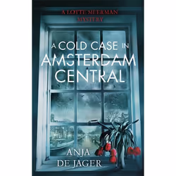 Hachette UK A Cold Case in Amsterdam Central, Anglais, Livre broché, 352 pages