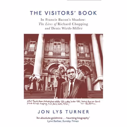 Hachette UK The Visitors' Book, Anglais, Livre broché, 400 pages