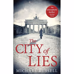 Hachette UK The City of Lies, Anglais, Livre broché, 368 pages