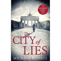 Hachette UK The City of Lies