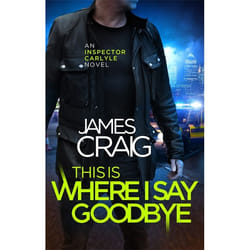Hachette UK This is Where I Say Goodbye