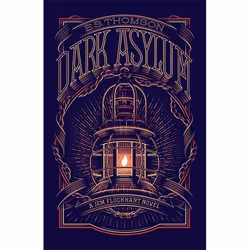Hachette UK Dark Asylum, Anglais, Livre broché, 384 pages