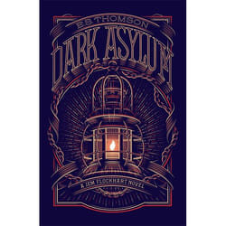 Hachette UK Dark Asylum
